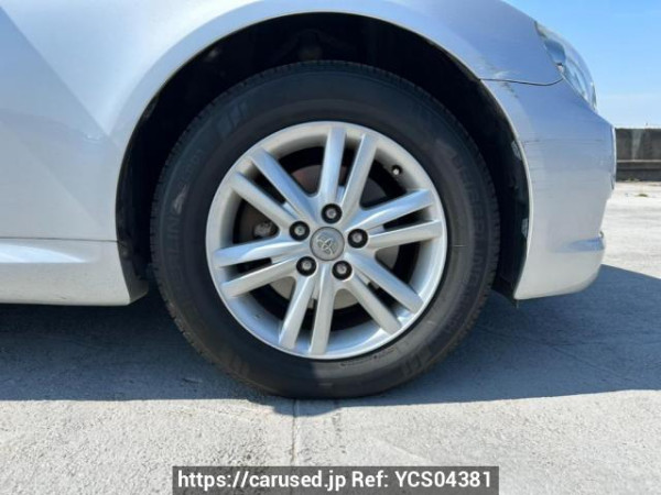 Used 2009 AT toyota mark-x GRX125 Image[32]