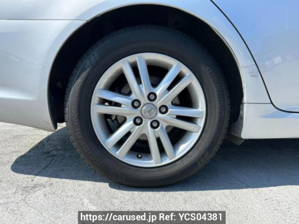 Used 2009 AT toyota mark-x GRX125 Image[33]