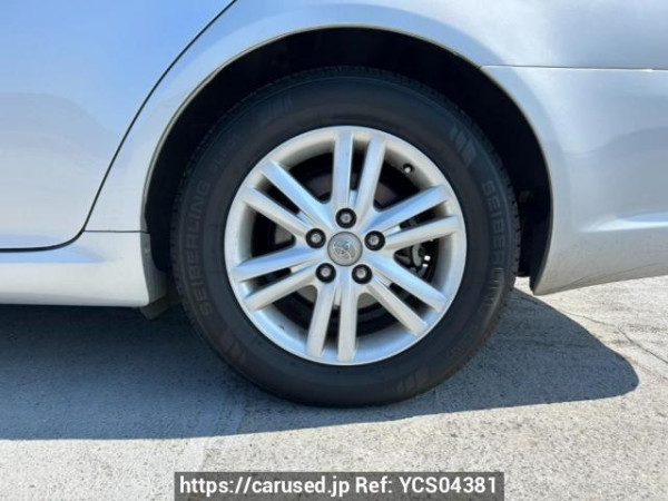 Used 2009 AT toyota mark-x GRX125 Image[34]