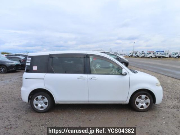 Used 2006 AT toyota sienta NCP81G Image[7]