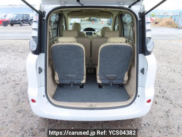 Used 2006 AT toyota sienta NCP81G Image[8]