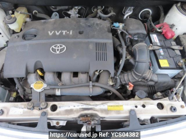 Used 2006 AT toyota sienta NCP81G Image[10]