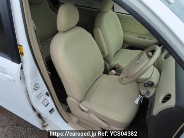 Used 2006 AT toyota sienta NCP81G Image[14]