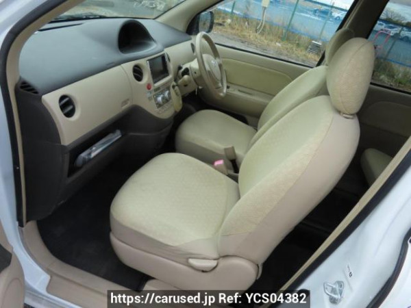Used 2006 AT toyota sienta NCP81G Image[15]