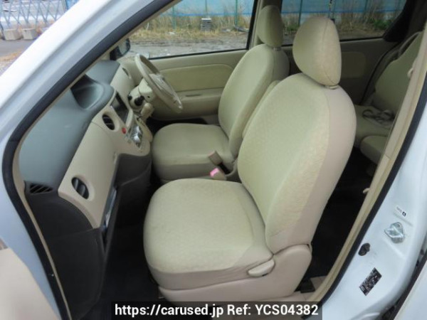 Used 2006 AT toyota sienta NCP81G Image[16]