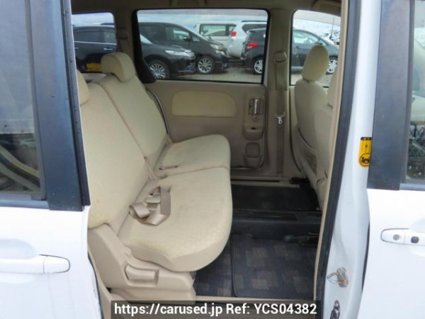 Used 2006 AT toyota sienta NCP81G Image[17]