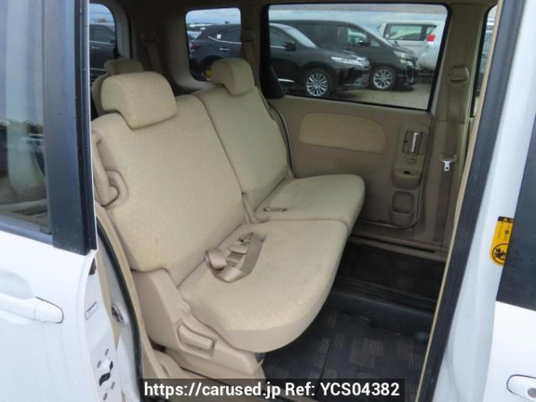 Used 2006 AT toyota sienta NCP81G Image[18]
