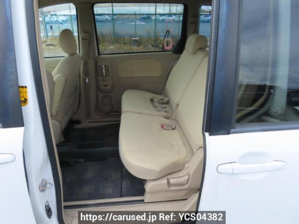 Used 2006 AT toyota sienta NCP81G Image[19]