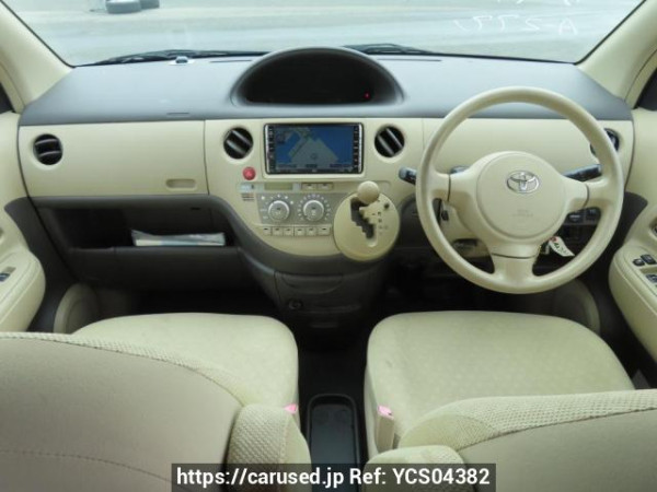 Used 2006 AT toyota sienta NCP81G Image[23]