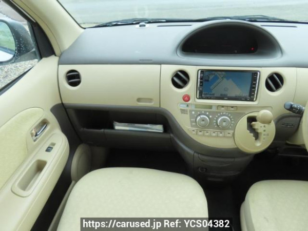 Used 2006 AT toyota sienta NCP81G Image[24]