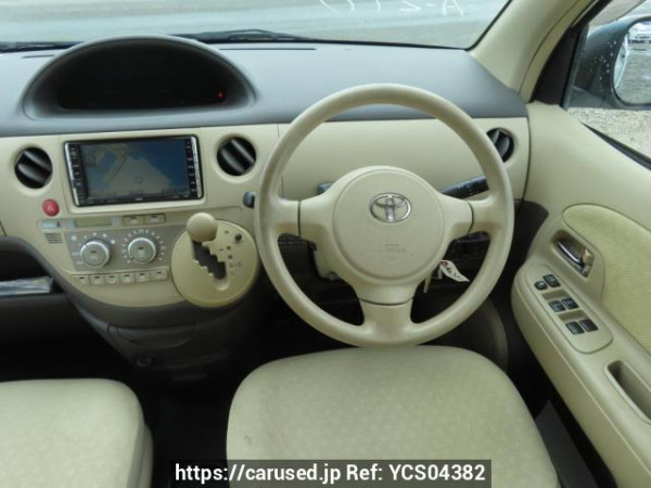 Used 2006 AT toyota sienta NCP81G Image[25]