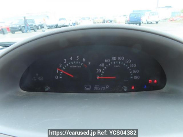 Used 2006 AT toyota sienta NCP81G Image[27]