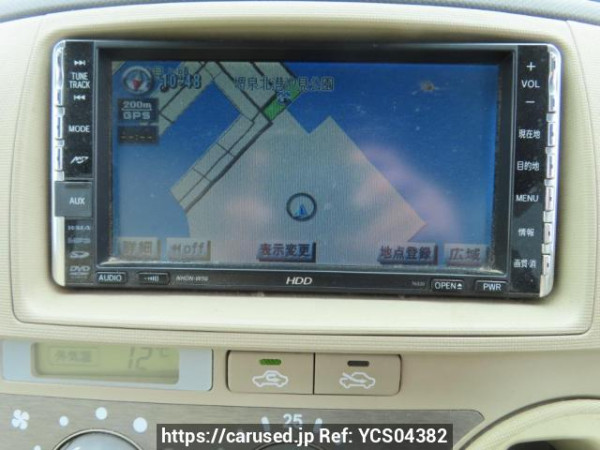 Used 2006 AT toyota sienta NCP81G Image[30]