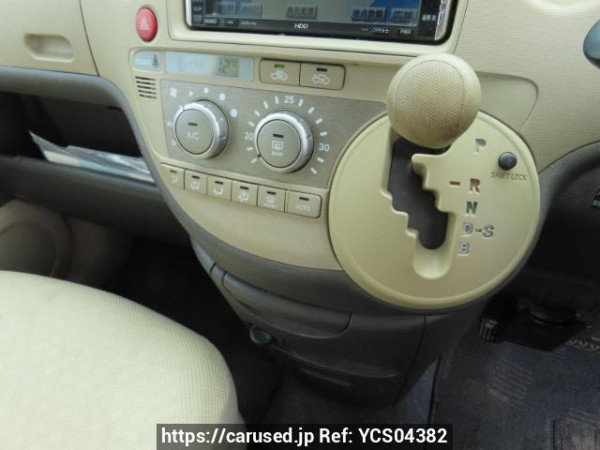 Used 2006 AT toyota sienta NCP81G Image[31]
