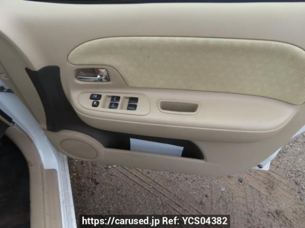 Used 2006 AT toyota sienta NCP81G Image[36]