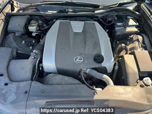 Used 2012 AT lexus gs GRL11 Image[5]