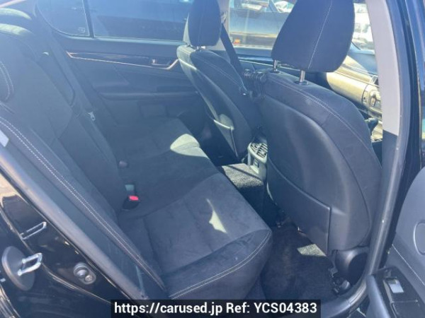 Used 2012 AT lexus gs GRL11 Image[9]