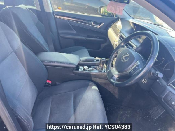 Used 2012 AT lexus gs GRL11 Image[10]