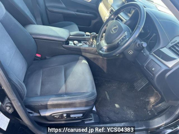 Used 2012 AT lexus gs GRL11 Image[11]
