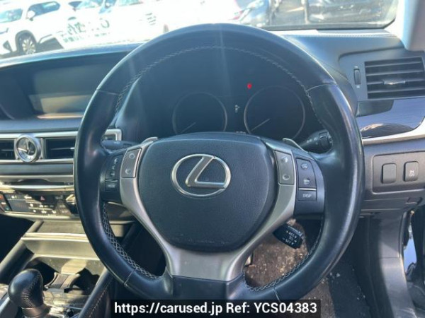 Used 2012 AT lexus gs GRL11 Image[15]