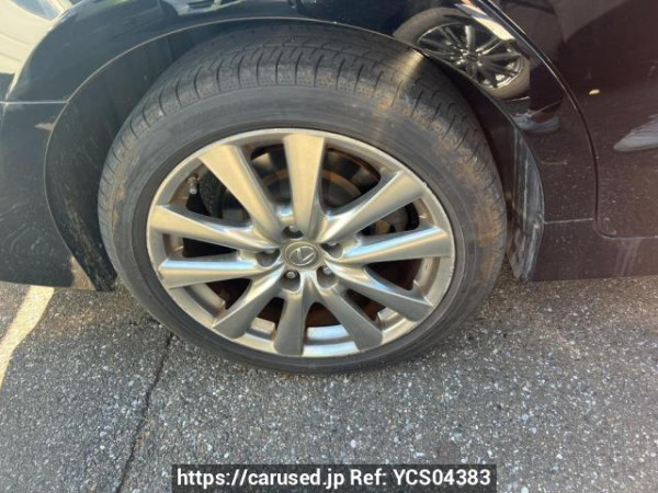 Used 2012 AT lexus gs GRL11 Image[19]