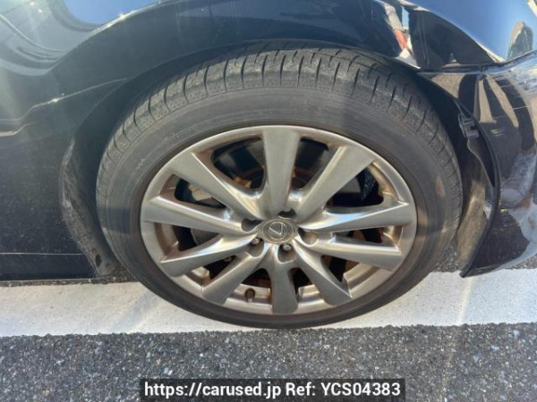 Used 2012 AT lexus gs GRL11 Image[20]