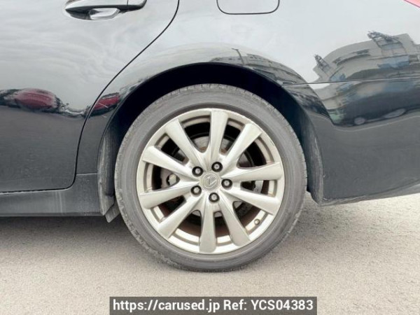 Used 2012 AT lexus gs GRL11 Image[32]