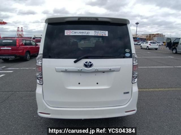 Used 2010 AT toyota voxy ZRR70W Image[5]