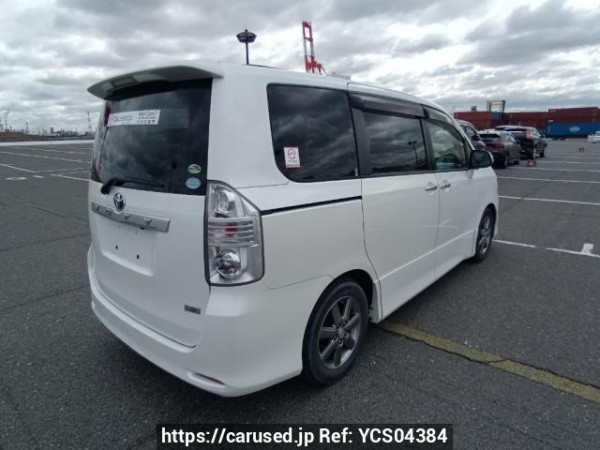Used 2010 AT toyota voxy ZRR70W Image[6]