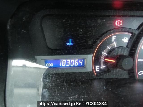 Used 2010 AT toyota voxy ZRR70W Image[21]