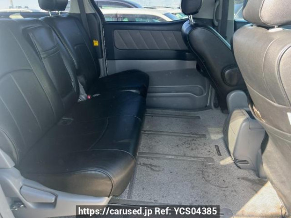 Used 2007 AT toyota alphard ANH10W Image[8]