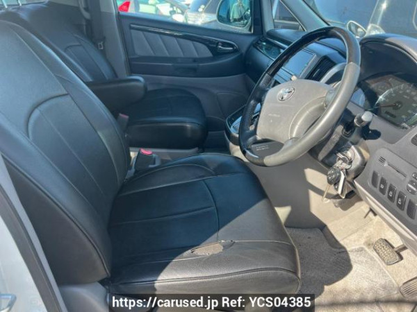 Used 2007 AT toyota alphard ANH10W Image[10]