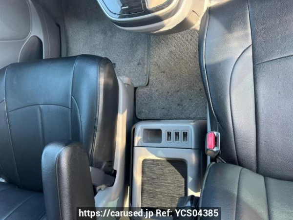 Used 2007 AT toyota alphard ANH10W Image[11]