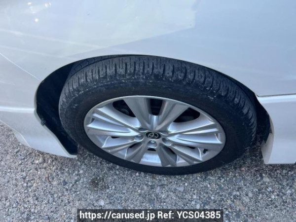 Used 2007 AT toyota alphard ANH10W Image[14]