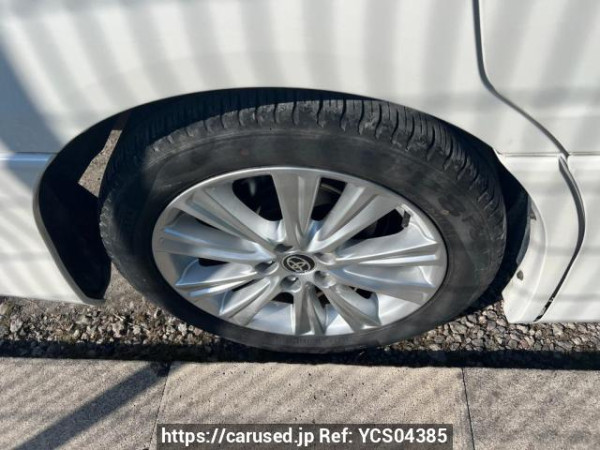 Used 2007 AT toyota alphard ANH10W Image[15]