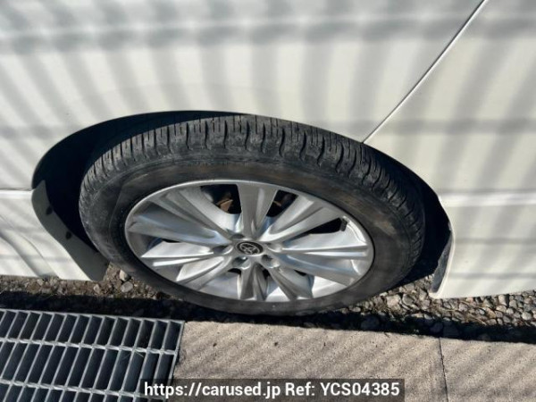 Used 2007 AT toyota alphard ANH10W Image[16]