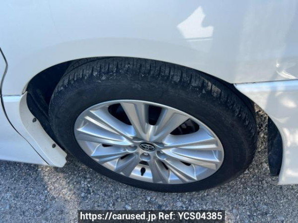 Used 2007 AT toyota alphard ANH10W Image[17]