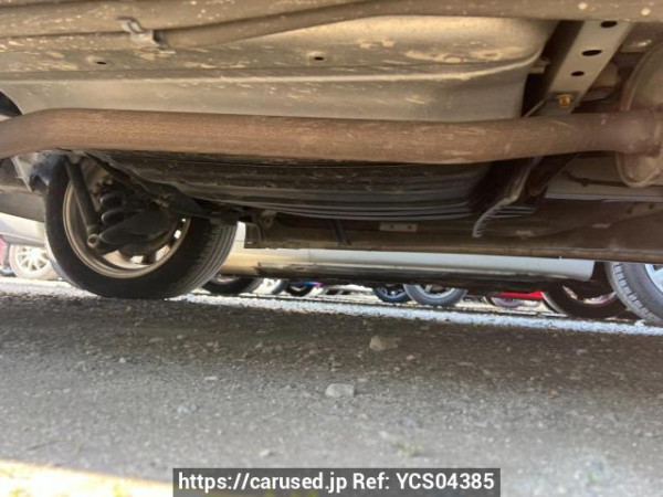 Used 2007 AT toyota alphard ANH10W Image[20]