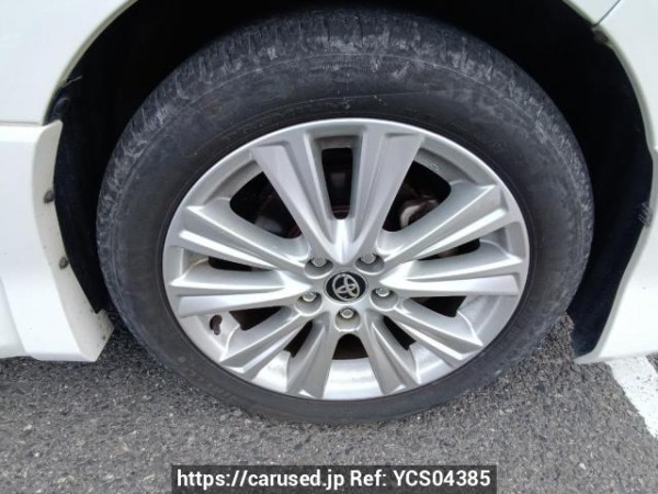 Used 2007 AT toyota alphard ANH10W Image[28]