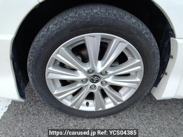 Used 2007 AT toyota alphard ANH10W Image[29]