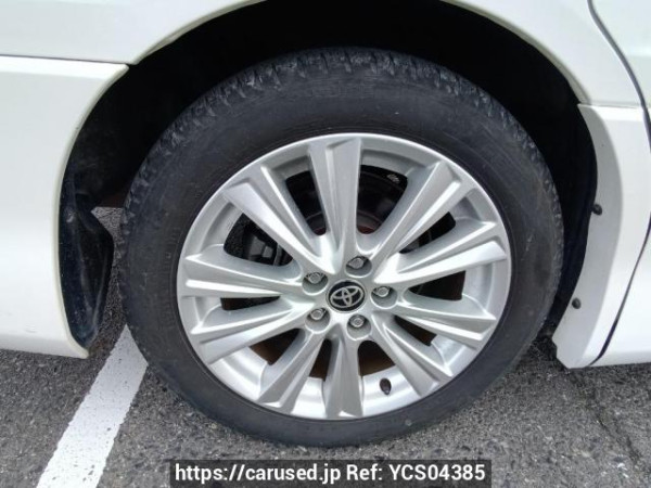 Used 2007 AT toyota alphard ANH10W Image[30]