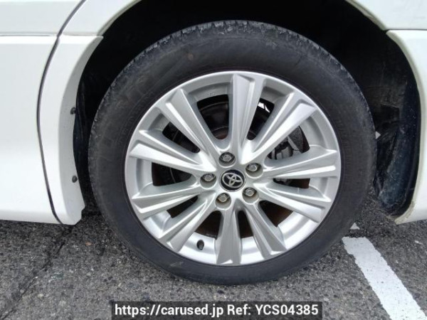 Used 2007 AT toyota alphard ANH10W Image[31]
