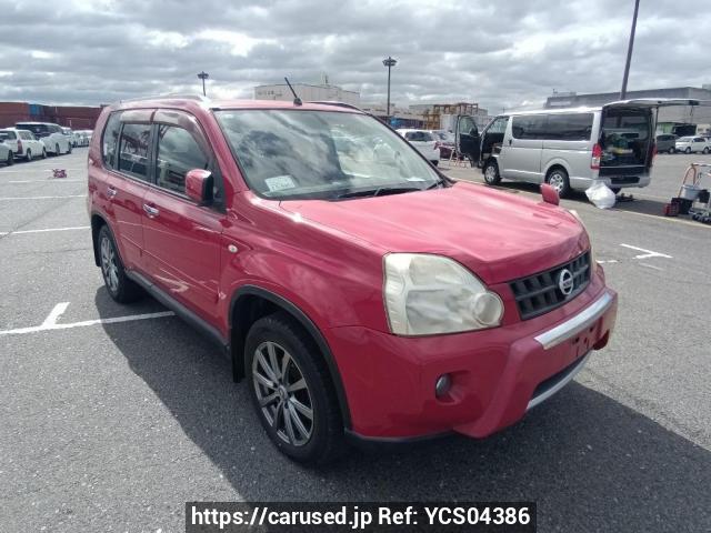 Buy Used 2009 Nissan X-Trail T31 (YCS04386) - Carused.jp
