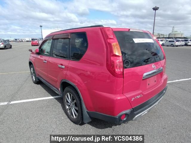 Buy Used 2009 Nissan X-Trail T31 (YCS04386) - Carused.jp