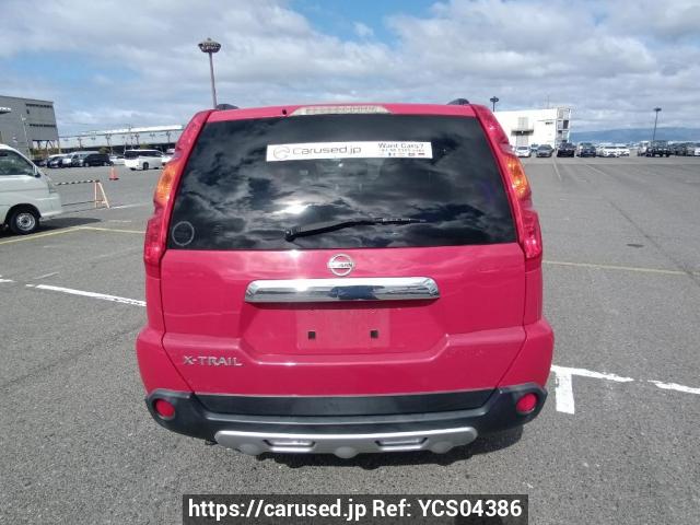 Buy Used 2009 Nissan X-Trail T31 (YCS04386) - Carused.jp