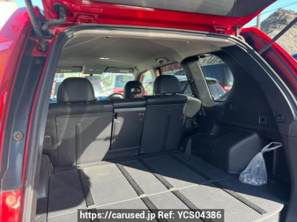 Used 2009 AT nissan x-trail T31 Image[6]