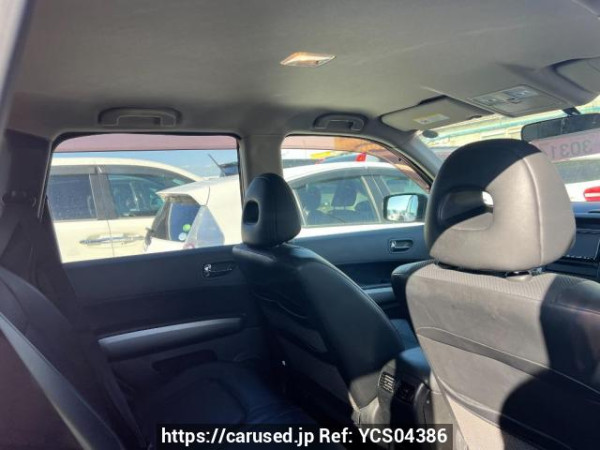 Used 2009 AT nissan x-trail T31 Image[7]