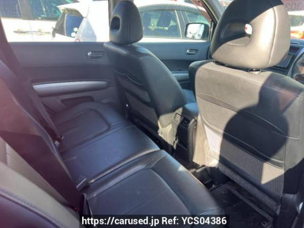 Used 2009 AT nissan x-trail T31 Image[8]