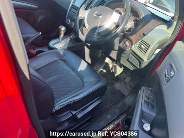Used 2009 AT nissan x-trail T31 Image[12]