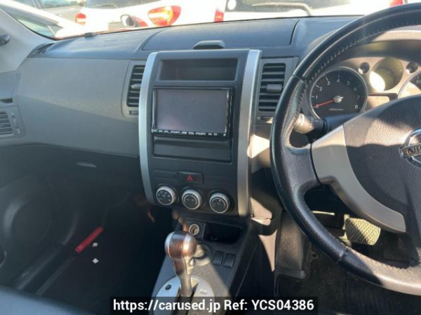Used 2009 AT nissan x-trail T31 Image[13]